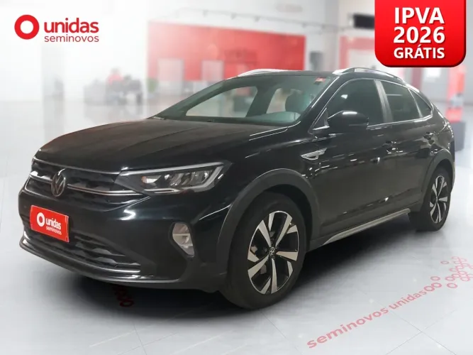 Volkswagen Nivus Highline 1.0 200 TSI Flex AUT 2024