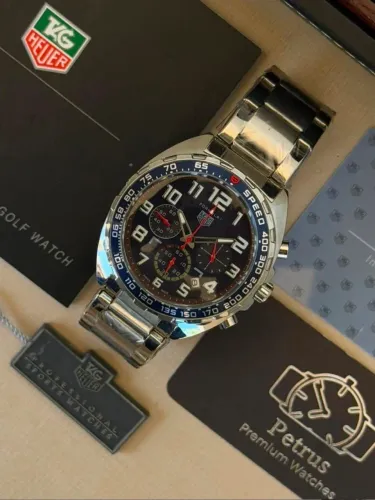 TAG Heuer Fórmula 1 42mm - Prova d'água/Aço