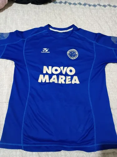 Camisa Cruzeiro 2000/2001