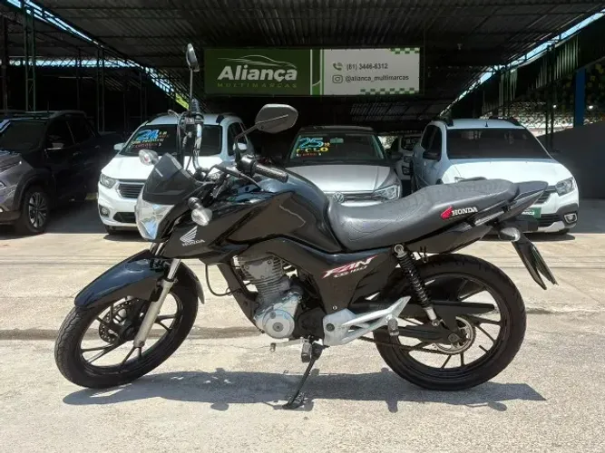 Honda Fan 160 2022