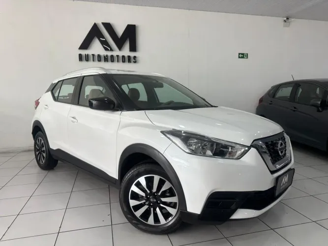 Nissan Kicks S 1.6 16V Flex 5P Aut. 2019