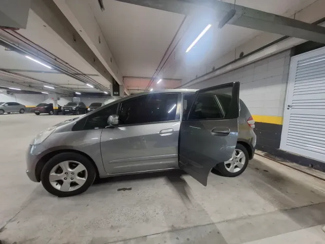 Honda Fit LX 1.4/ 1.4 Flex 8v/16v 5P Aut. 2009