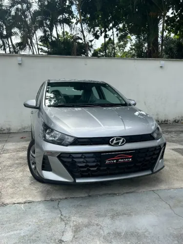 Hyundai HB20S Comfort Plus 1.0 TB Flex 12V AUT 2025