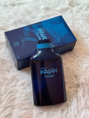 Kaiak Pulso 100ml - O frescor que você precisa para o dia a dia!