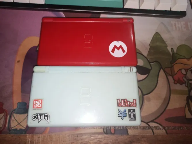 Nintendo DS Lite