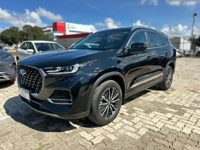 Chery Tiggo 8 Pro 1.5 Turbo (híbrido) 2023