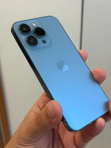 IPHONE 13 PRO 128GB AZUL | ORIGINAL | GARANTIA | 10x sem Juros