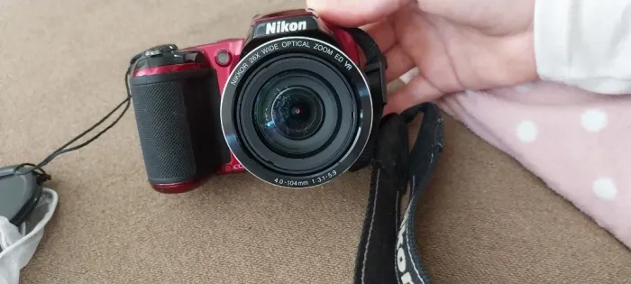 Camera Nikon 