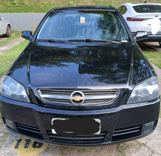 Chevrolet Astra Advantage 2.0 MPFI 8V Flexpower 5P 2011