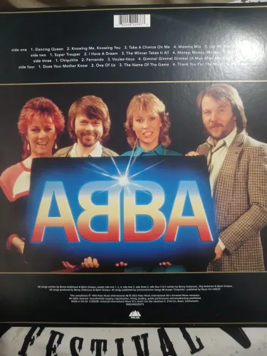 Disco de vinil