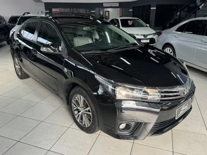 Toyota Corolla 2.0 XEI 16V Flex 4P Automatico 2016