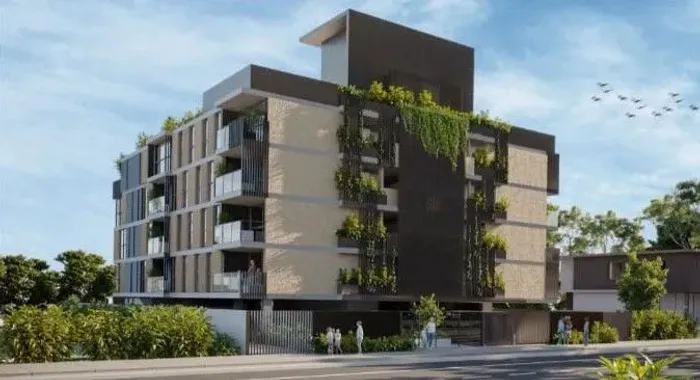 Apartamento com 2 dormitórios à venda, 70 m² por R$ 1.027.486,55 - Intermares - Cabedelo/P
