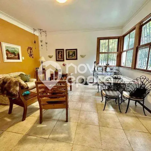 Lagoa | Apartamento 3 quartos, sendo 1 suite