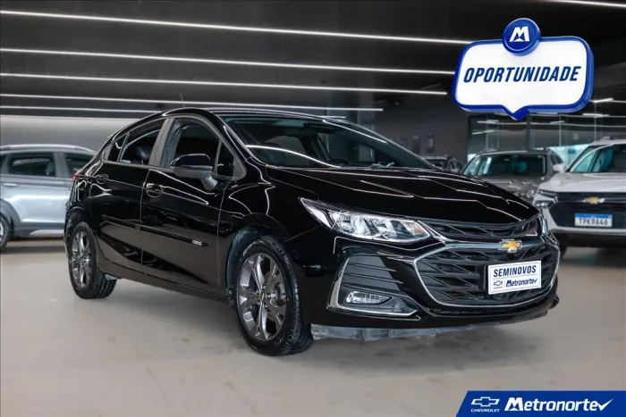 Chevrolet Cruze Sport LT 1.4 16V TB Flex 5P Aut. 2020