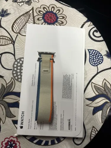 Pulseira Apple Watch Ultra 49mm nova sem uso sem caixa original