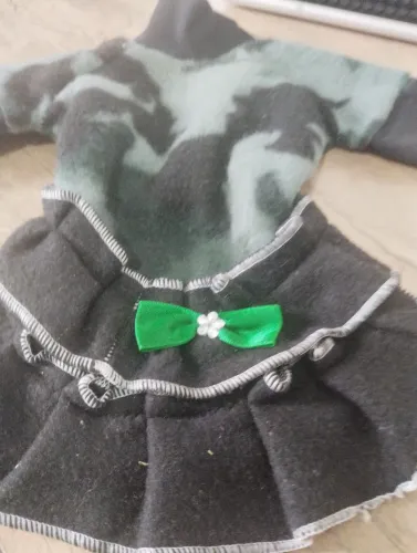Roupa pet número 3
