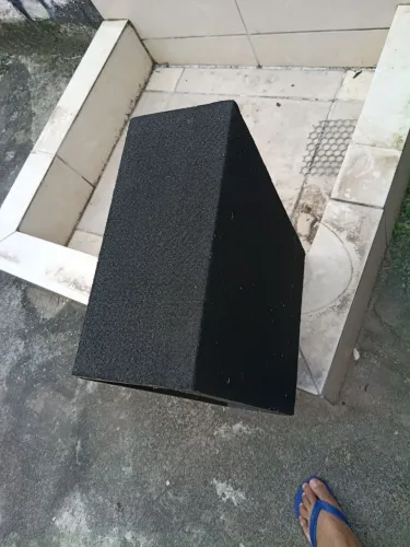 Case para amplificador machine