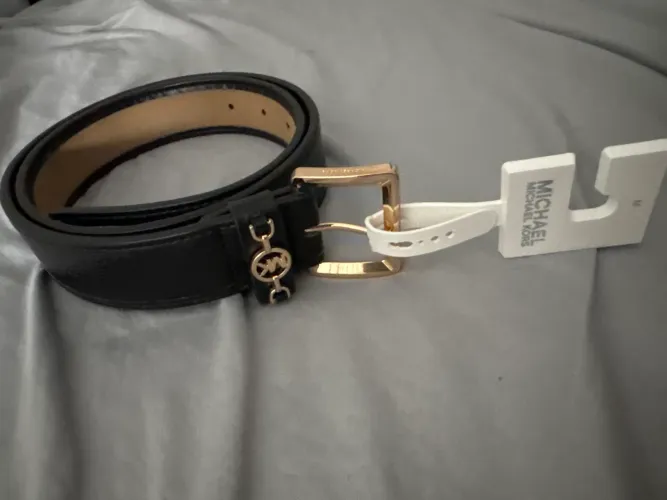 Cinto de couro Michael Kors de Orlando