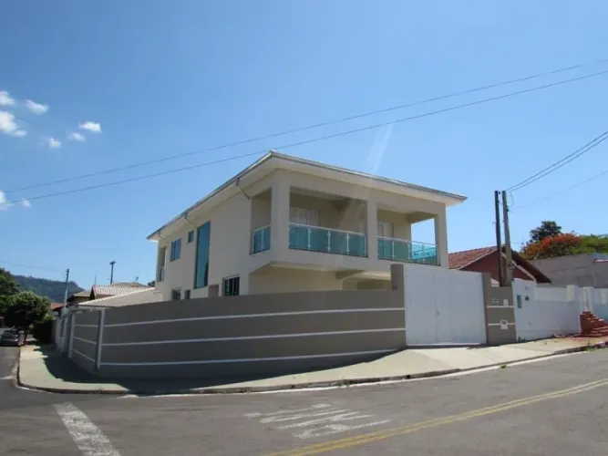 (CA-170) Casa com 4 dormitórios à venda, 280 m² por R$ 1.500.000 - Vila Rica - São Pedro/S