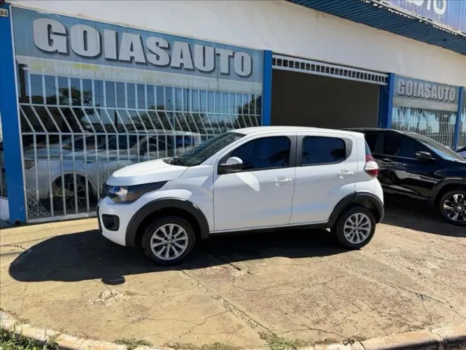 Fiat Mobi Like 1.0 Fire Flex 5P. 2022