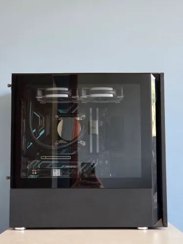 PC I5 12600k, 16GB, 2TB, B660 Wi-Fi e Bluetooth