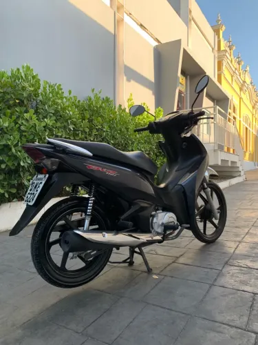 Honda Biz 110i 2018