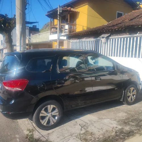 Chevrolet Spin Premier 1.8 8V Econo.flex 5P Aut. 2020