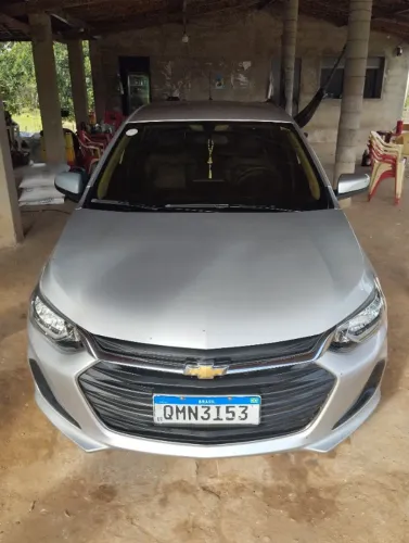 Chevrolet Onix Hatch LT 1.0 12V Flex Mec. 4P 2021