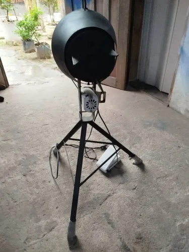 Máquina de desfiar Trapo