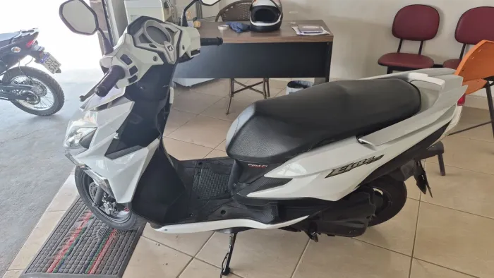 Elite honda automática 2021 zera 12mil