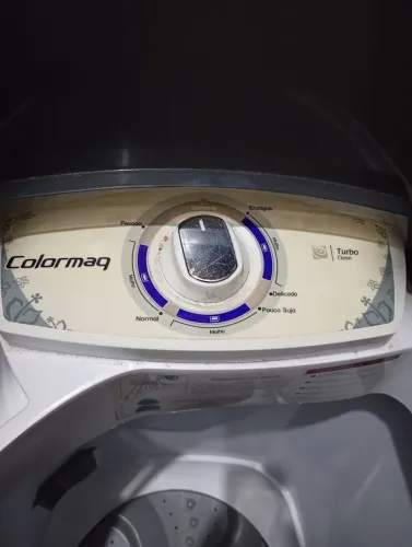 Tanquinho Colormaq Turbo Clean