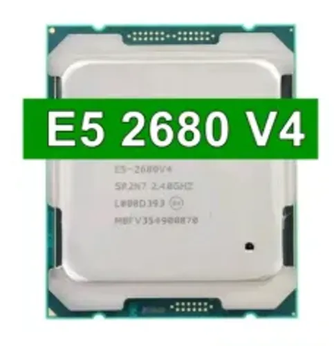 Processador Xeon 2680 v4 , LGA 2011-3