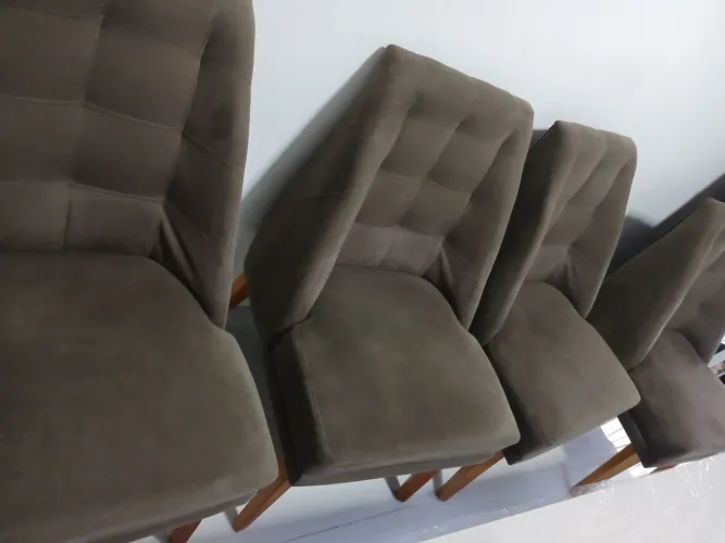 Cadeiras sala de jantar