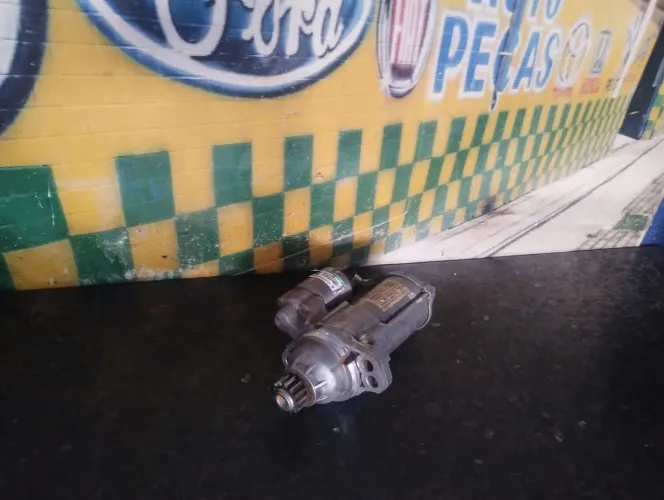 Motor de partida arranque vê nivus 02m911022f