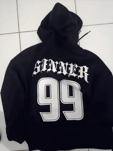 Moletom Renner Unissex lettering 