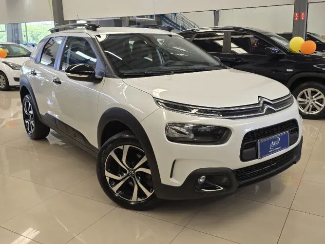 Citroen C4 Cactus Feel Pack 1.6 16V Flex AUT 2022