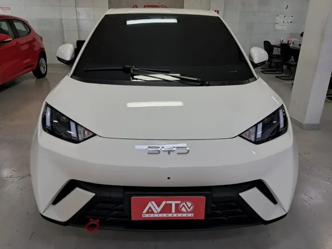 BYD Dolphin Mini (Elétrico) 2025