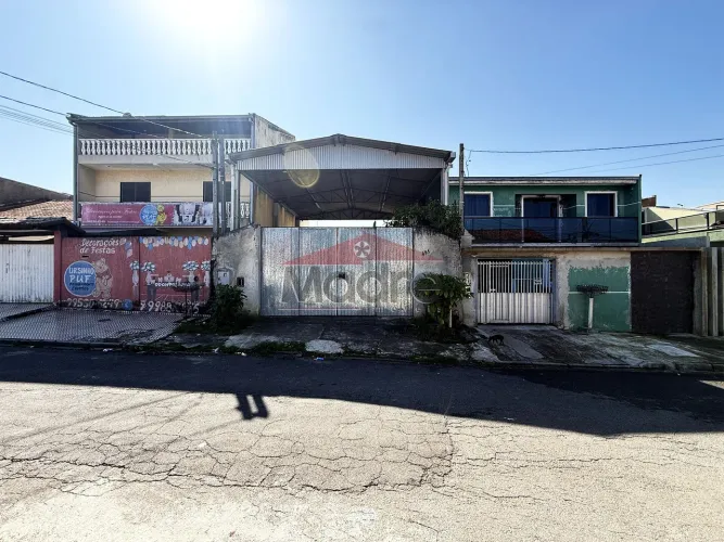 Terreno de rua à venda com 160m² por R$ 330.000,00 no bairro Umbará - CURITIBA / PR
