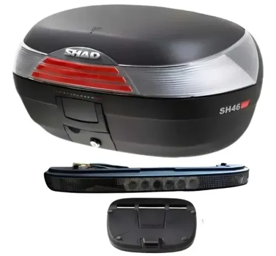 Bauleto para moto Shad 45 Litros