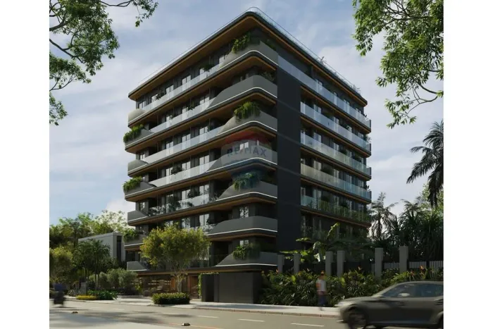 Flat à venda no Jardim Oceania