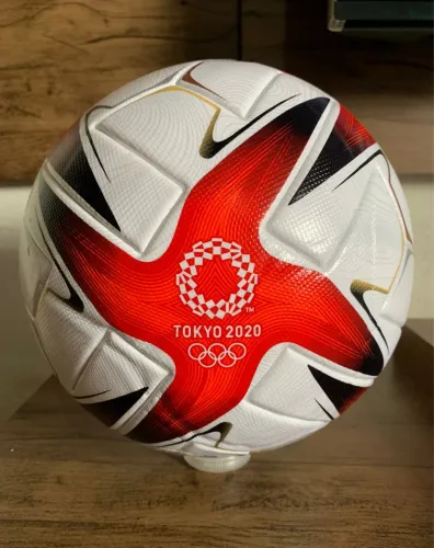 Bola Futebol Adidas Conext21 Olympic Games Pro