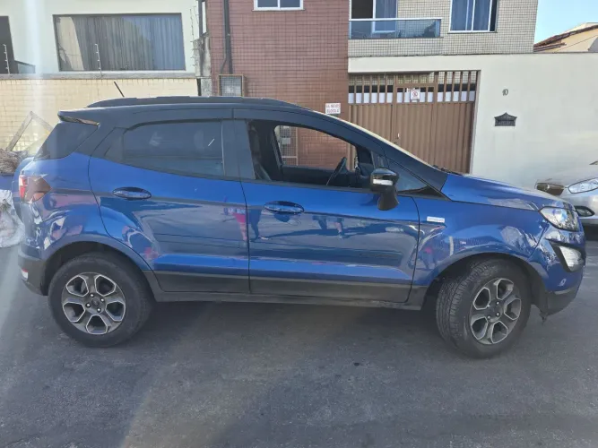Ford Ecosport 100 Anos 1.5 Flex 5P Aut. 2020