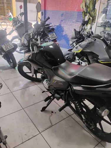 Vendo troco facilito no cartão
