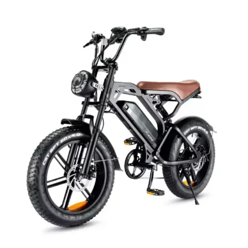 Bicicleta Elétrica Joy 1000W