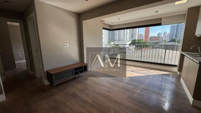 Apartamento com 2 dormitórios para alugar, 56 m² por R$ 4.836/mês - Rua Doutor Raul da Roc