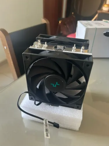 AG400 PLUS Black - DeepCool