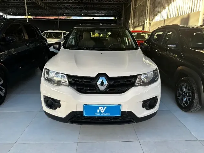 Renault Kwid Zen 1.0 Flex 12V 5P Mec. 2019