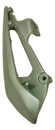 Alça Traseira Esq Yamaha Xtz 250 Lander 20/25 Detalhes 63225 Prateado