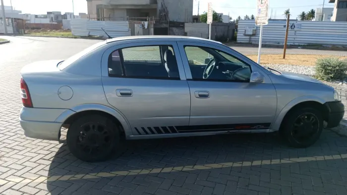 Chevrolet Astra Sedan 2.0/cd/ Expres.gls 2.0 8V 4P 1999