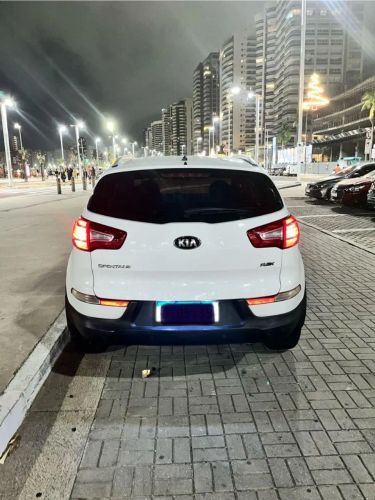 Imagem de Kia Motors Sportage LX 2.0 16v/ 2.0 16V Flex Aut. 2013